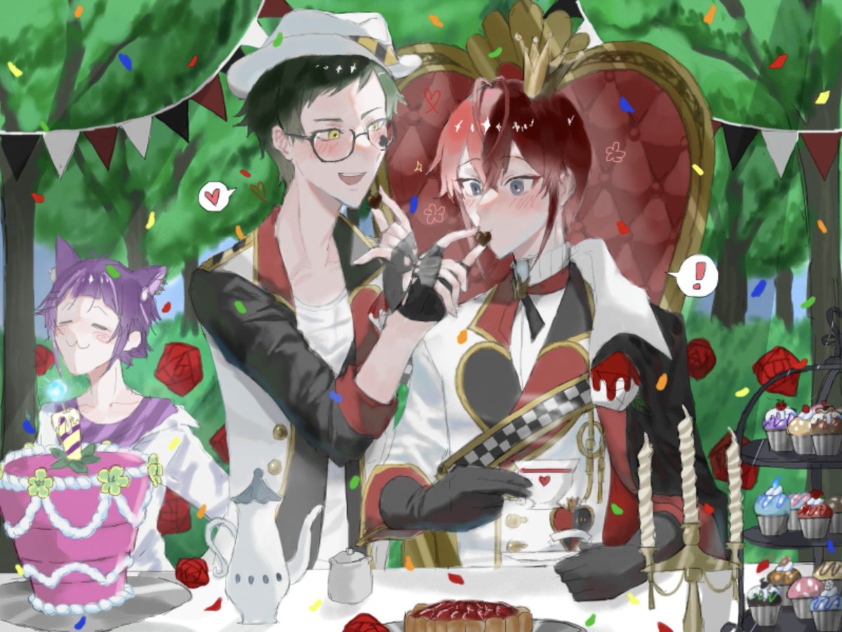 パワフルきんにく tweet media