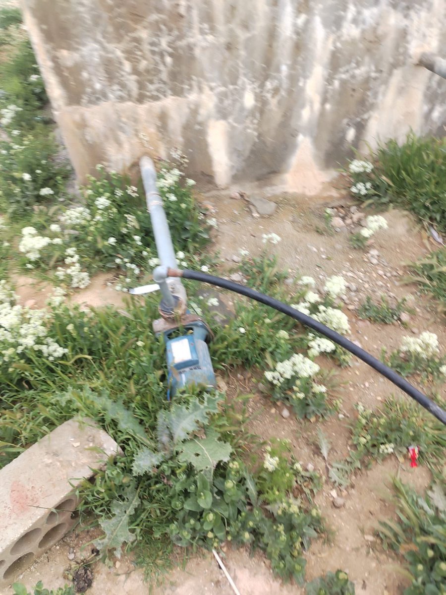 وزارة المياه والري-سلطة المياه-سلطة وادي الاردن tweet media