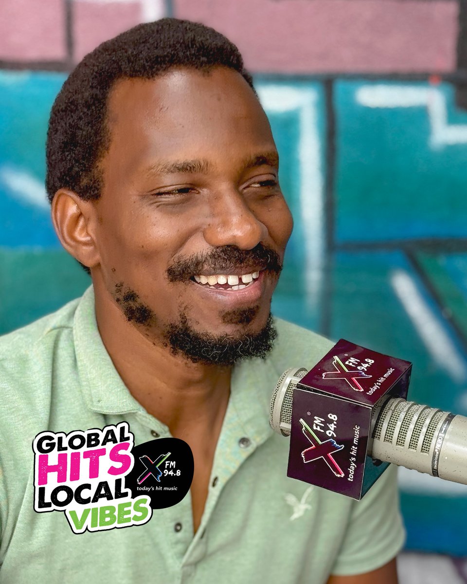 #Sportlight is LIVE! Catch all the latest sports updates, analysis, and hot takes only on 94.8 X FM. Don’t miss a moment with <a href="/elijah_male/">Male Elijah</a> &amp; panelists.

#TodaysHitMusic