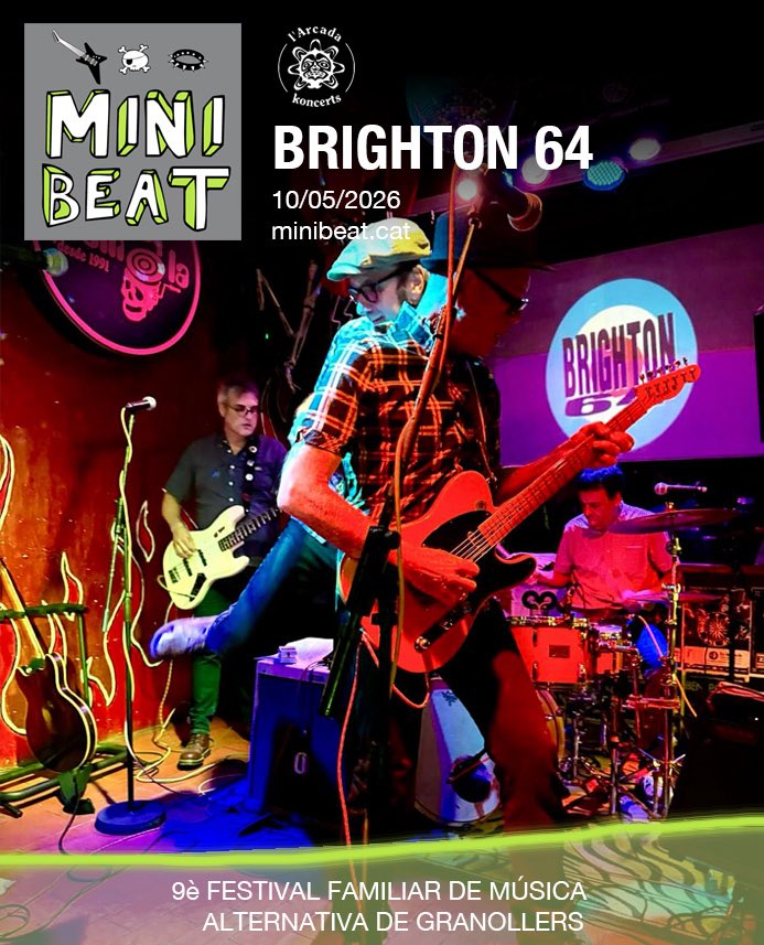 Festival MiniBeat tweet media