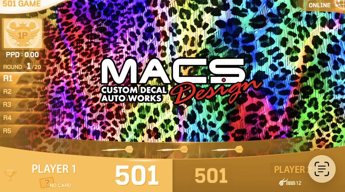 🌈MACS Designブース情報🌈

4/11(土)12（日）
PERFECT TOUR第3戦 横浜/MJ'26 SPRING
@パシフィコ横浜

MACS Designブースで配布されるスクリーンです。
・・・なかなか思い切りましたw
是非、GETしてください！

#macsdesign
#マックスデザイン
#ヒョウ柄レインボー
#PERFECT
#PRODARTS
#MJ26SPRING