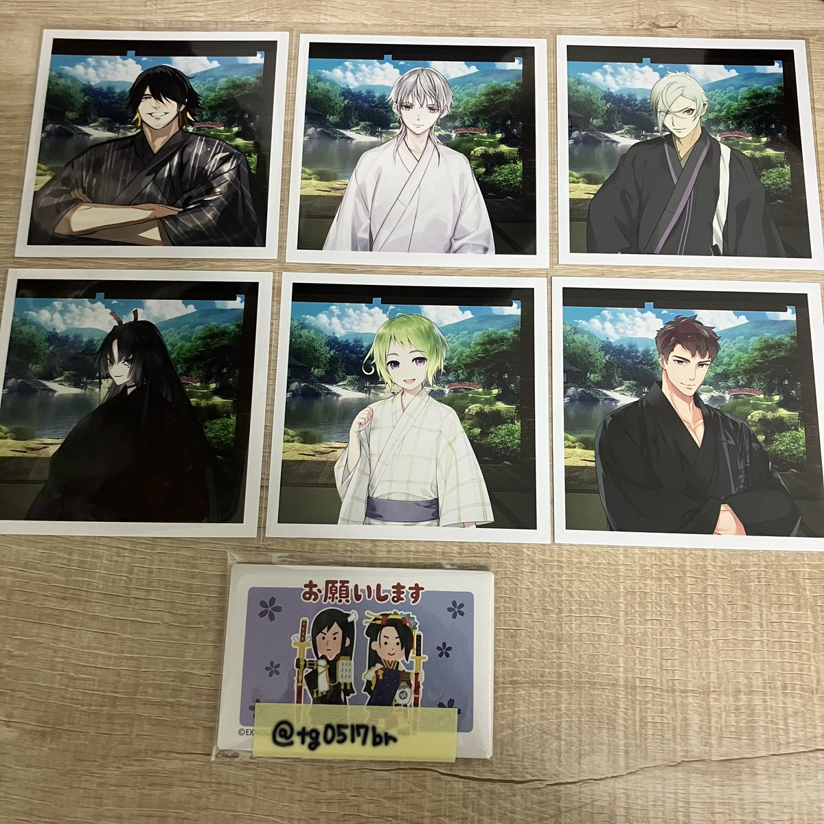 青野(取引垢)@プロカ必読 tweet media