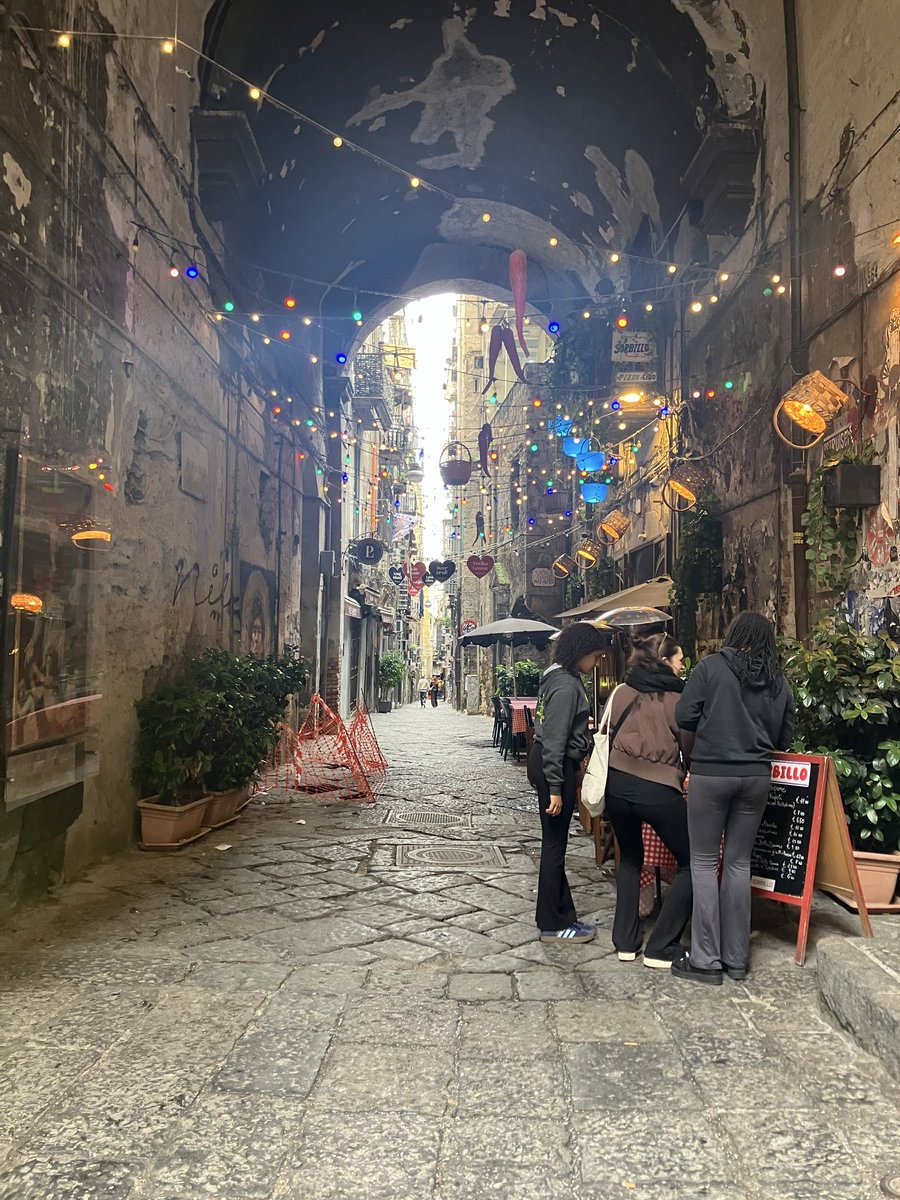 sevan_3031's tweet photo. ナポリ旧市街→ポンペイ遺跡と巡り、ピッツァを食いまくったナポリ観光でした
今日からローマに移動です https://t.co/PoGwfi8zhz