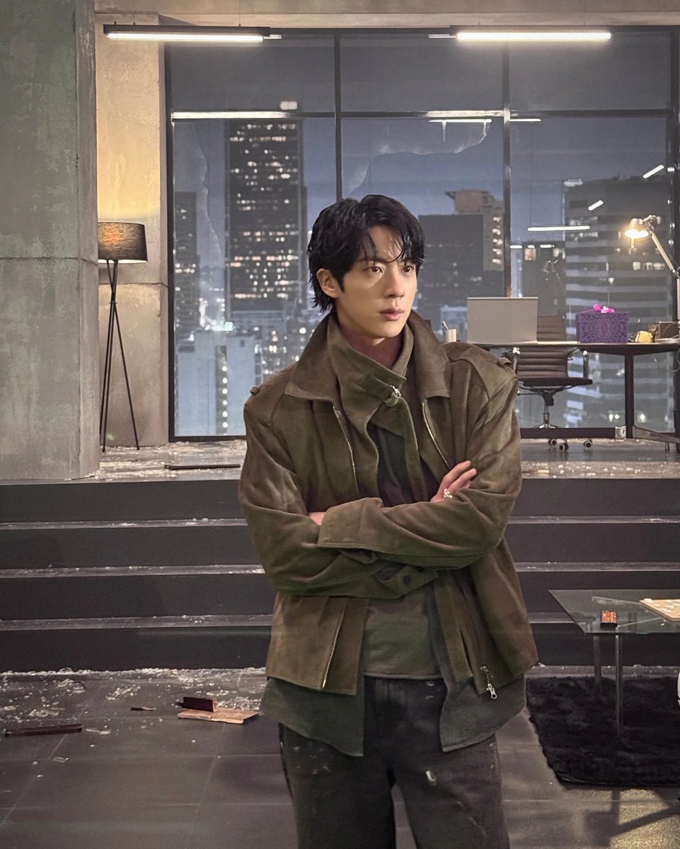 All for Jin tweet media