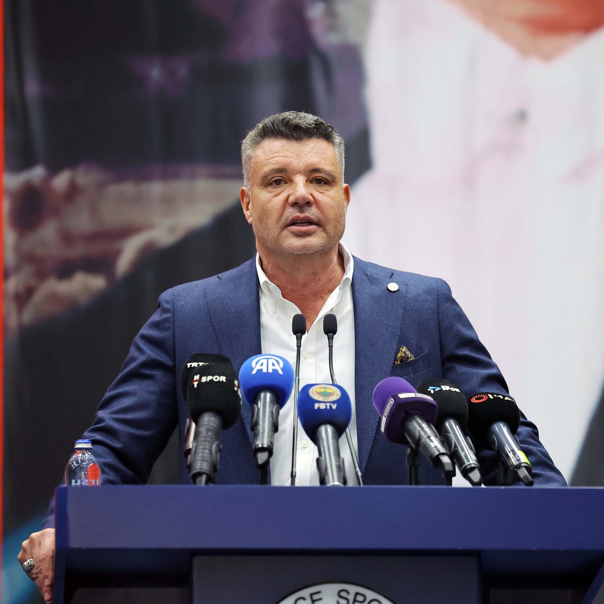 Tek Yol FENER tweet media