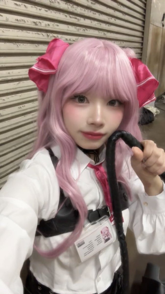 らむり - 4/25 ニコニコ超会議 tweet media