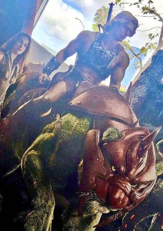 KROMIC BRUCK tweet media