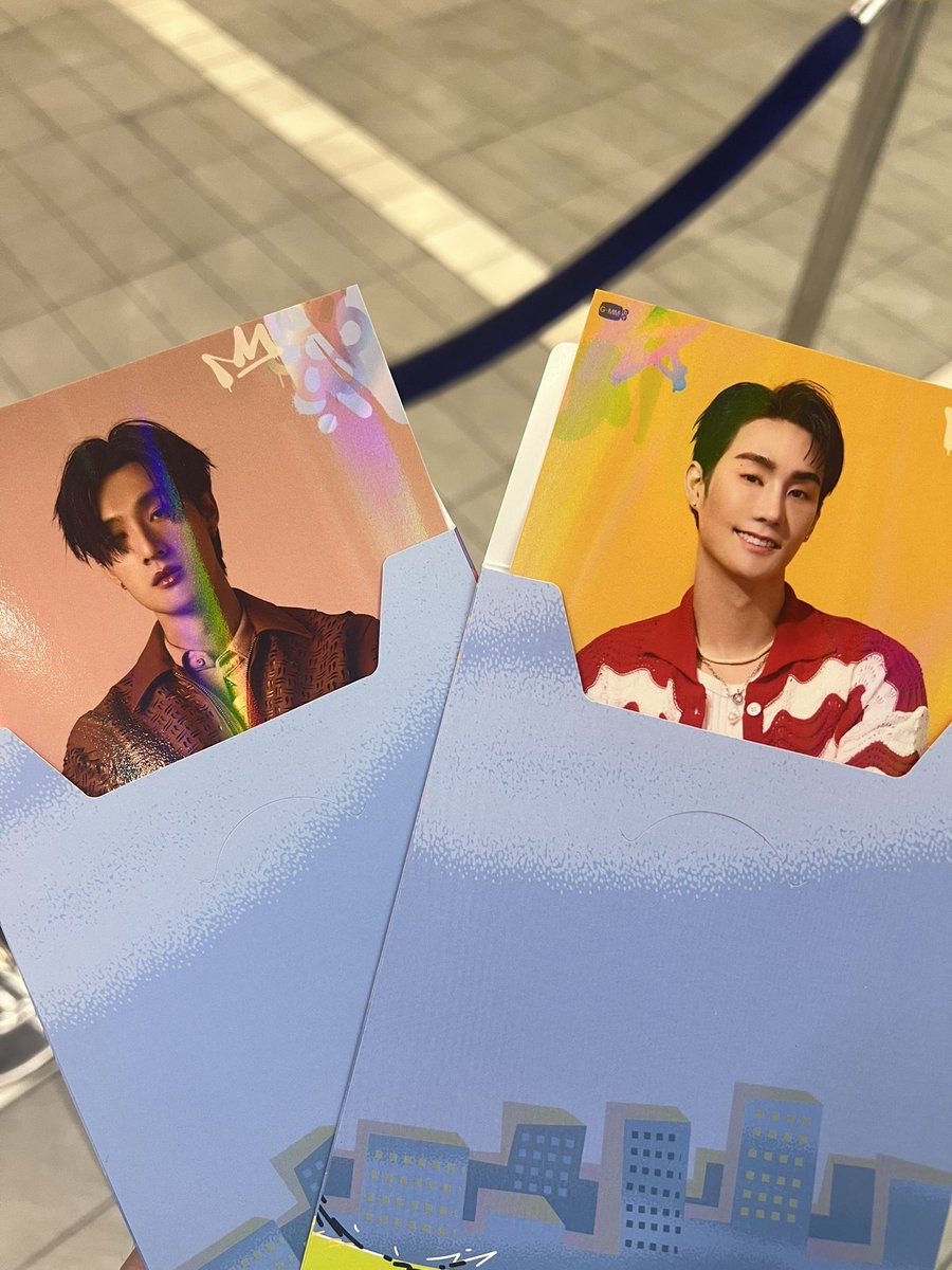 NT_chama's tweet photo. ปล่อย โปสการ์ด ธีร์ ฟอส ใบละ 60 

นัดรับหน้างานตอนนี้ได้เลยค่ะ 

 #GMMTVFANIVAL2026 https://t.co/LGVXcSfMOz