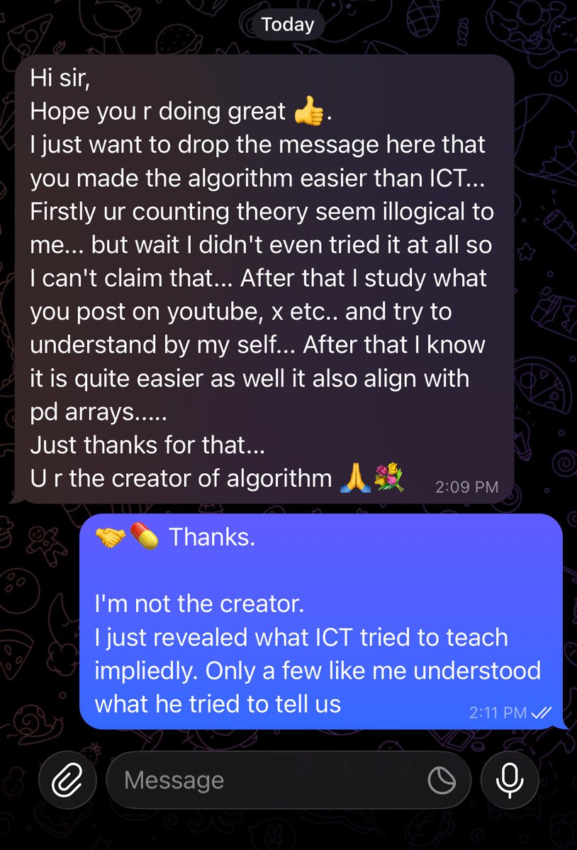 Inner Circle Morpheus tweet media