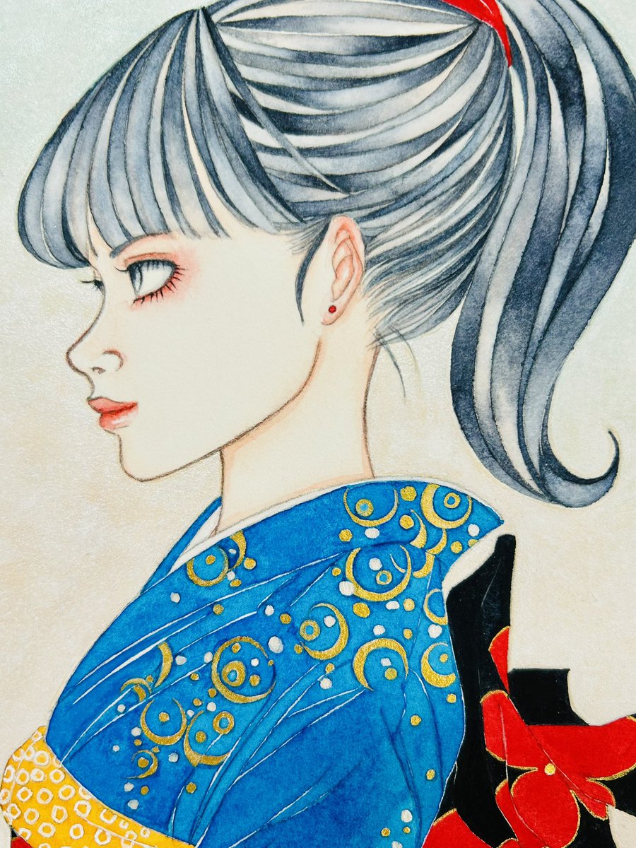 朋絵 tweet media