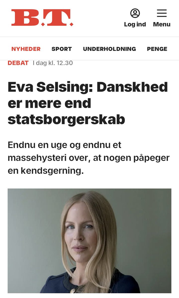 Eva Selsing tweet media