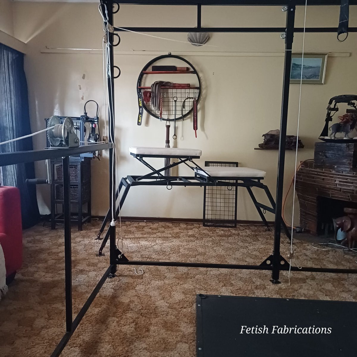 Fetish Fabrications SA tweet media