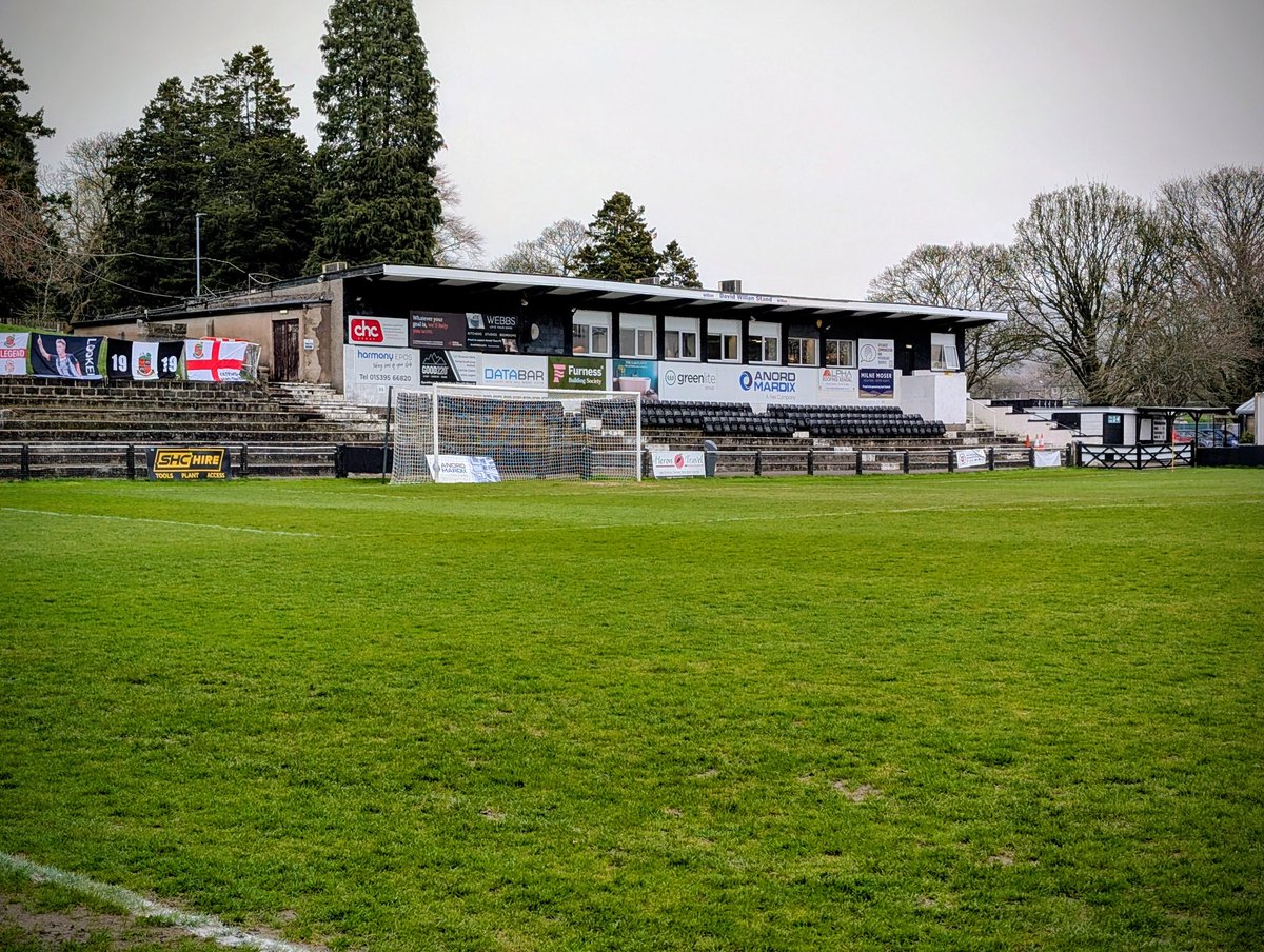 Kendal Town FC tweet media