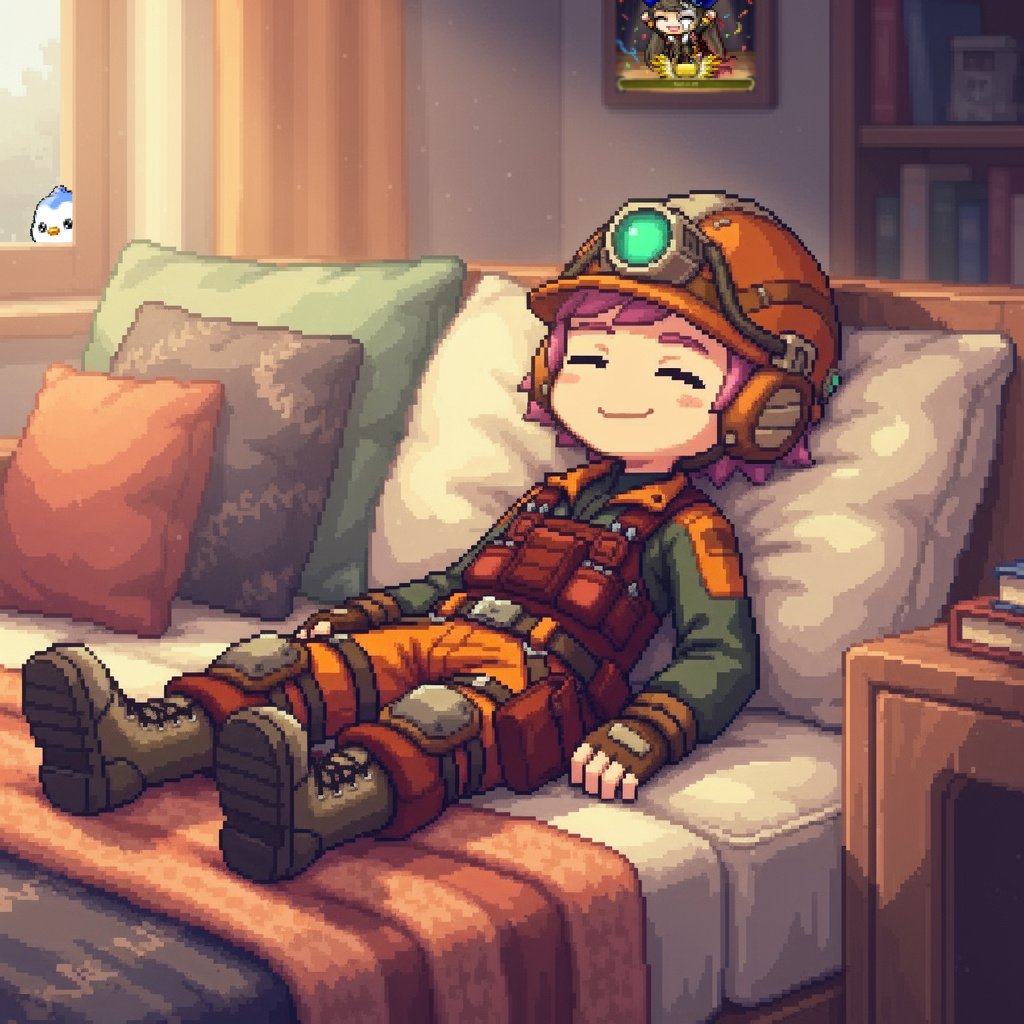 hey hey my sweet cupcakes and dear maplers, how u doing? 

weekend here, we can chill a bit and rest. how was ur week? what plans for weekend?