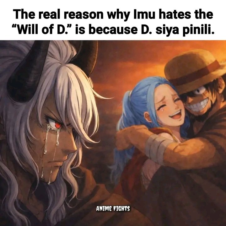 NumbaYg's tweet photo. JoyBoy gave lilly the will of D.

#ONEPIECE1179 https://t.co/iSO6nw2wdH