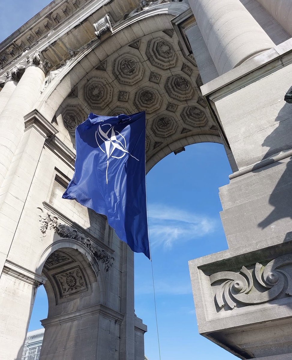 Slovakia in NATO tweet media