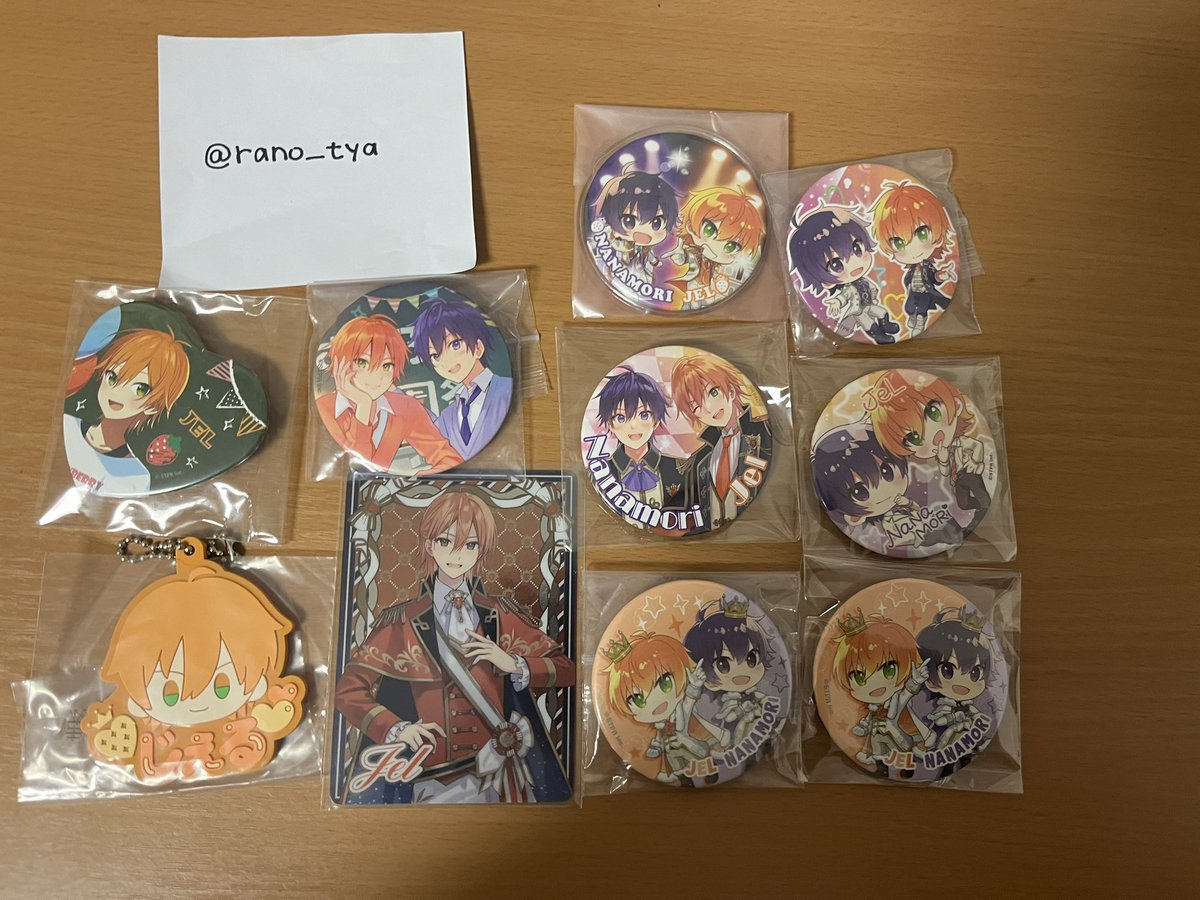 とりひきあか@ﾘﾄﾘﾝ必読 tweet media