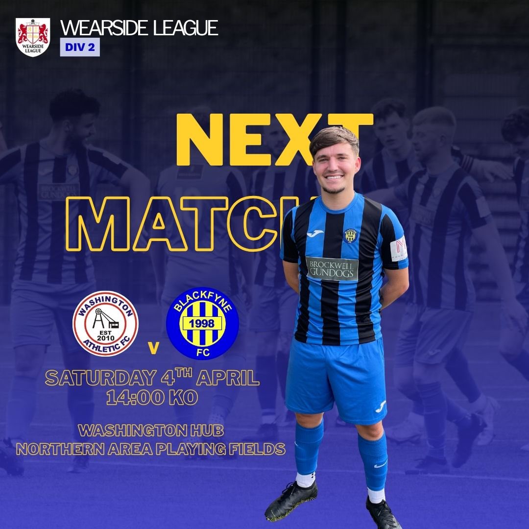 Blackfyne FC tweet media