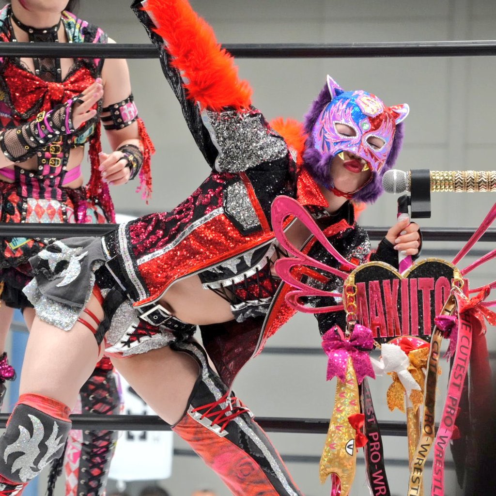 伊藤麻希 Maki Itoh tweet media