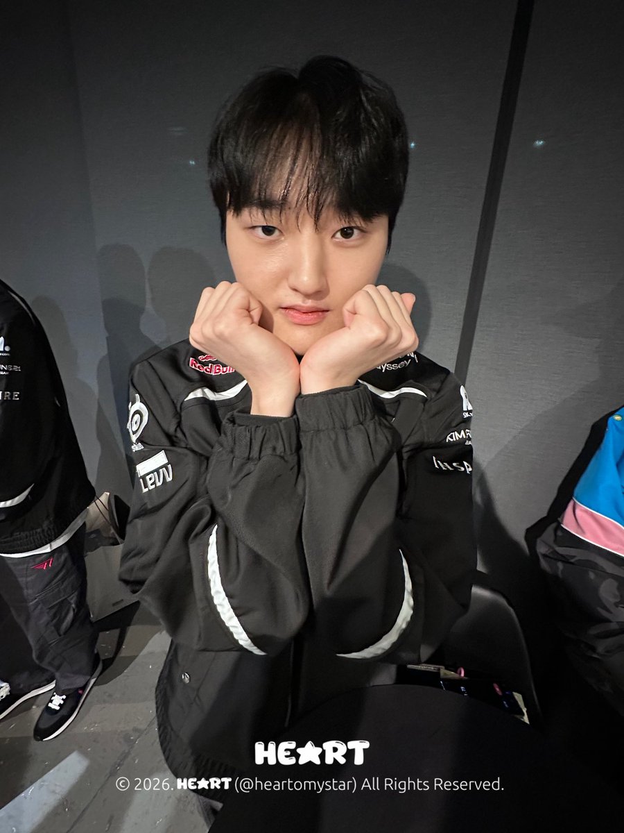 heartomystar's tweet photo. 260404 LCK T1 vs HLE 승리팬미팅

주문하신 볼찌빵과 의젓주먹밥 나왔습니다~︎︎♥︎
#티원 #T1 #페이즈 #Peyz @peyz05 https://t.co/LoG0drUZU1