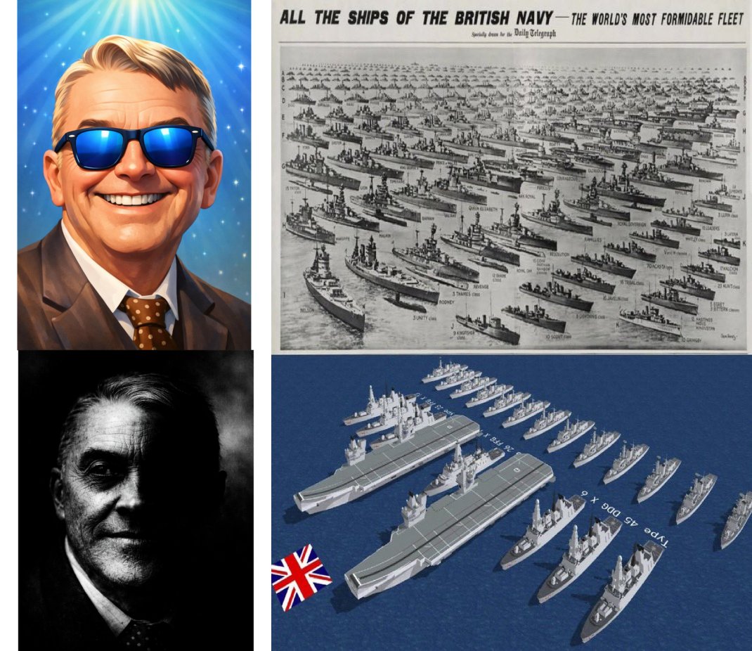 フィッシャー海軍卿⚓️ tweet media