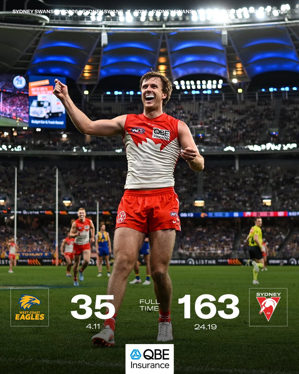 Sydney Swans tweet media