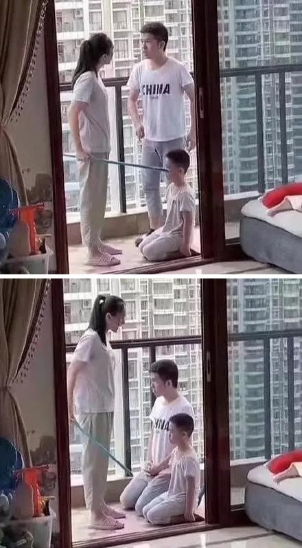 家暴現場  

#まのさば二次創作