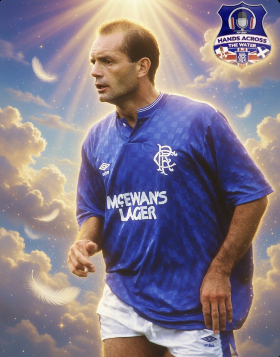 Hands Across The Water Podcast 🎙️ tweet media