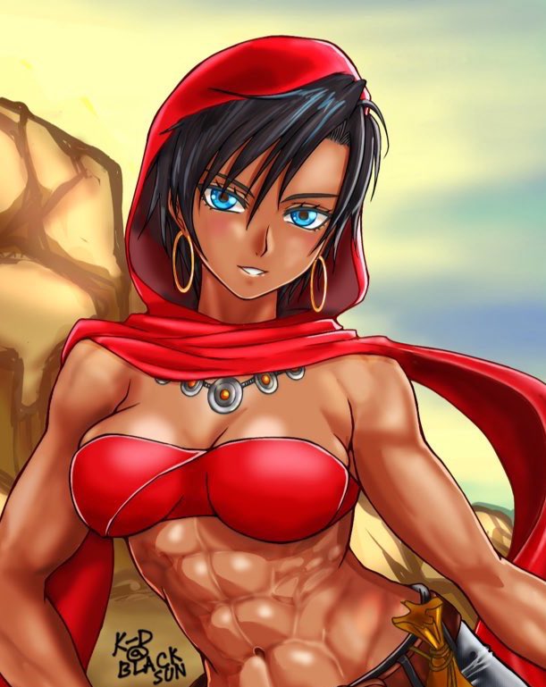 K-D@BLACK SUN tweet media