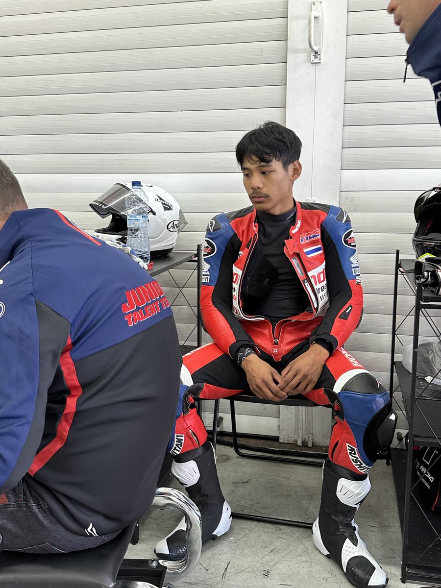 Junior Talent Team tweet media