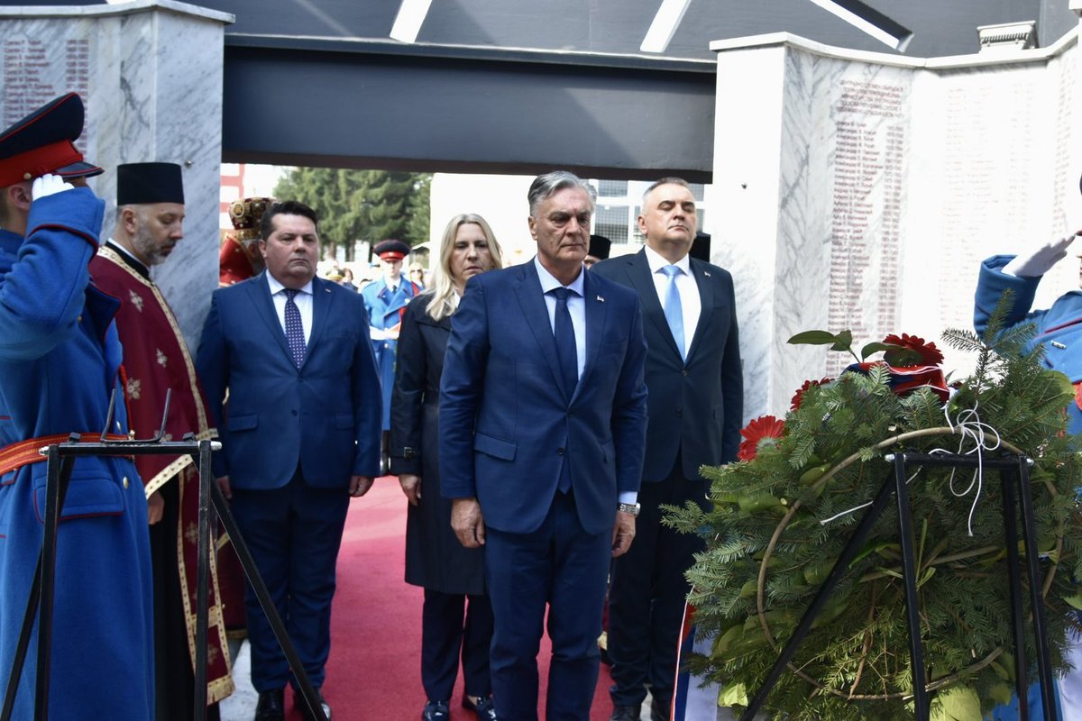 Жељка Цвијановић tweet media