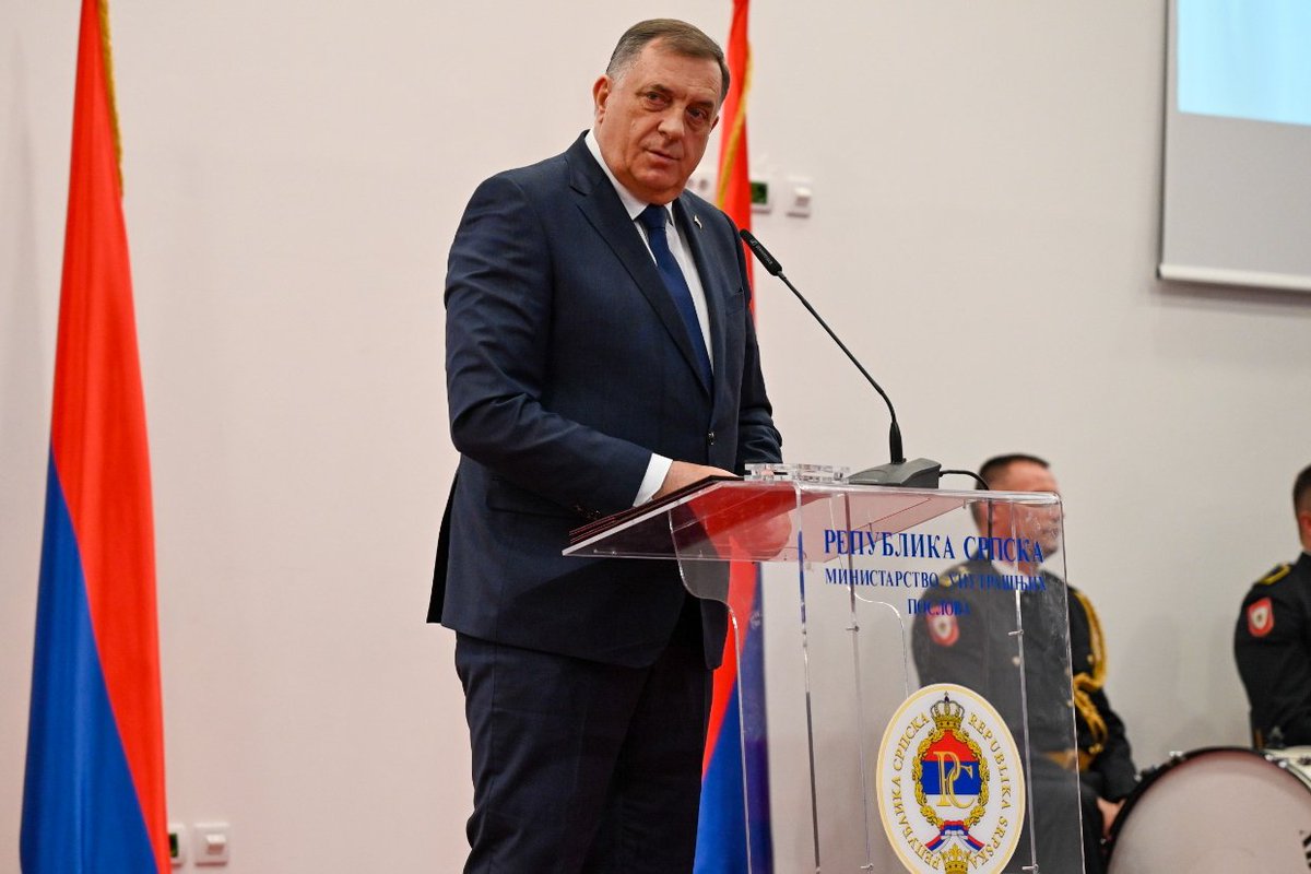 Жељка Цвијановић tweet media