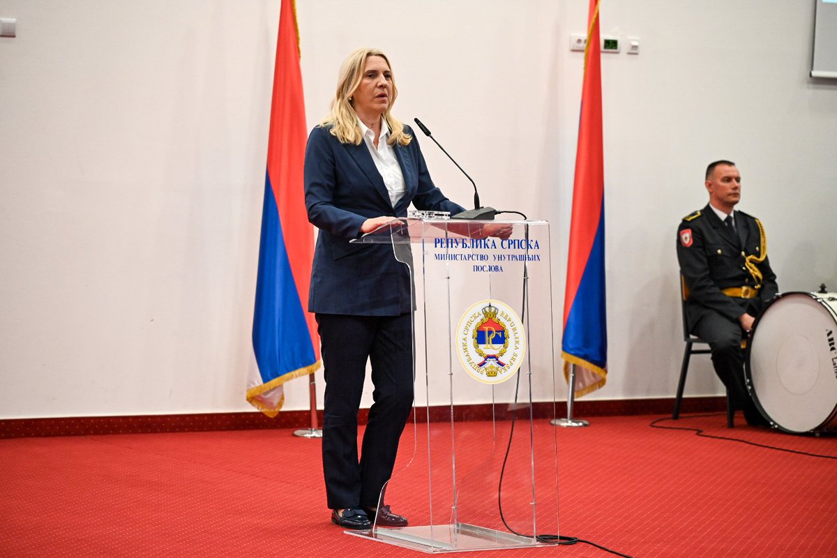 Жељка Цвијановић tweet media