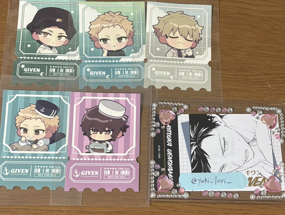 ゆき@取引垢 tweet media