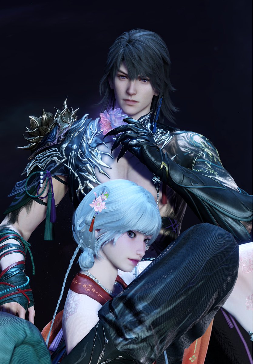 ☯️🪷Xiao Lian🪷☯️ tweet media