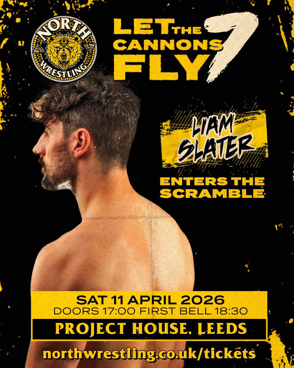 NORTH Wrestling tweet media