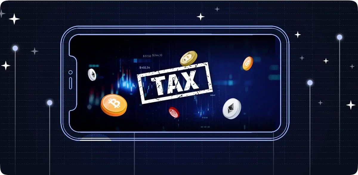 GediyaPoorvesh's tweet image. Day 16 of "What I Learned Today from @CoinDCX Blogs"

You made profit in crypto last year. 🎉

but here's what most people don't know - The government already knows too.

And if you haven't filed it right?
The fine can be bigger than your profit.

complete crypto tax breakdown 👇
