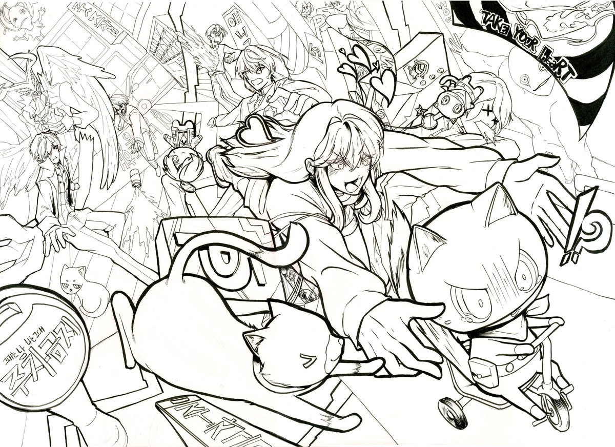 ㅌㅊㅅ 주규리 tweet media