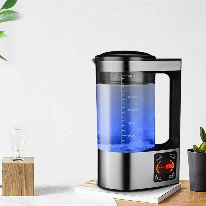 UnicunShop's tweet image. Tired of feeling sluggish? 🤔  Hydrogen water is packed with antioxidants and can help boost your energy levels naturally! ✨ Learn more about our Portable Hydrogen Water Ionizer Machine here: unicun.com/product/hydrog…  #hydrogenwater #healthandwellness #hydration