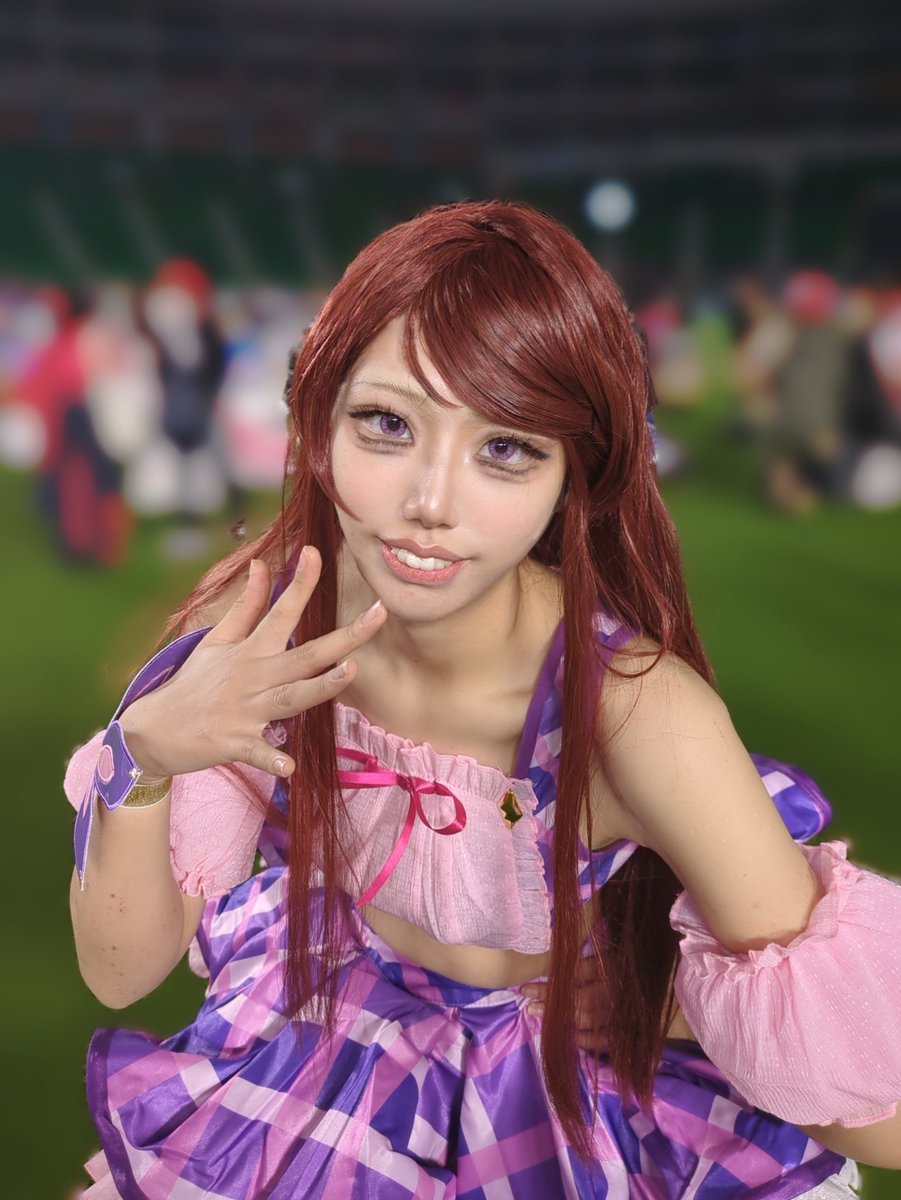 もあ໒꒱@福a!両日 tweet media