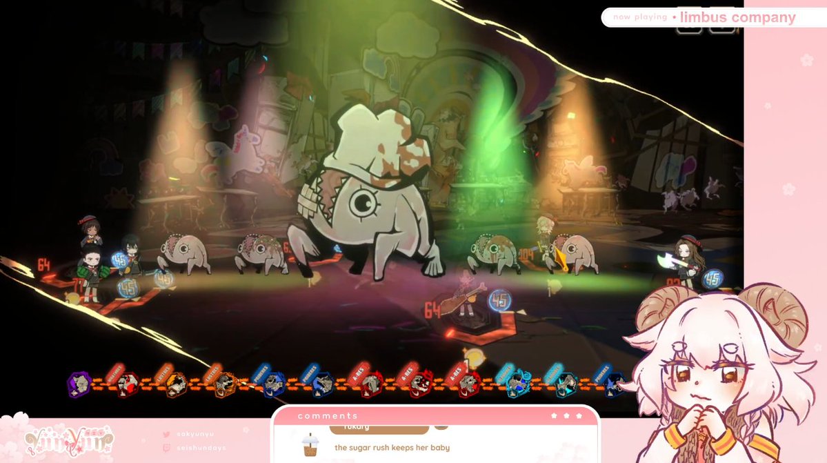 ☁️ YunYun 🌸🐏🌸 tweet media