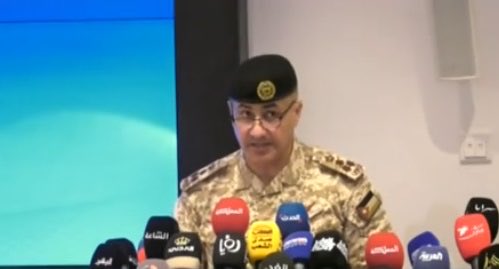 الجيش الأردني: هجمات إيرانية وفصائلية استهدفت أراضينا.. اعتراض صاروخين وتحذير من شظايا