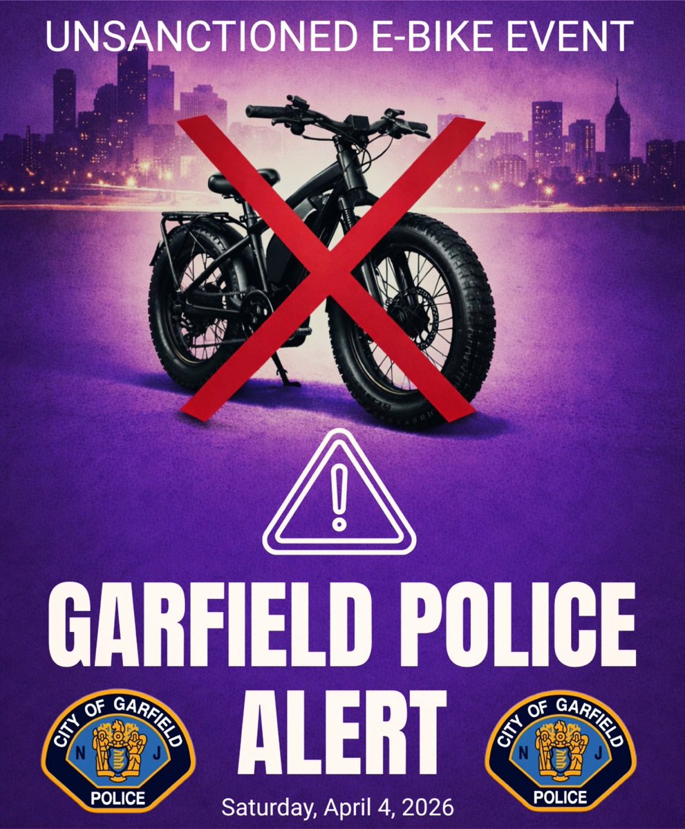 Garfield Police Department tweet media
