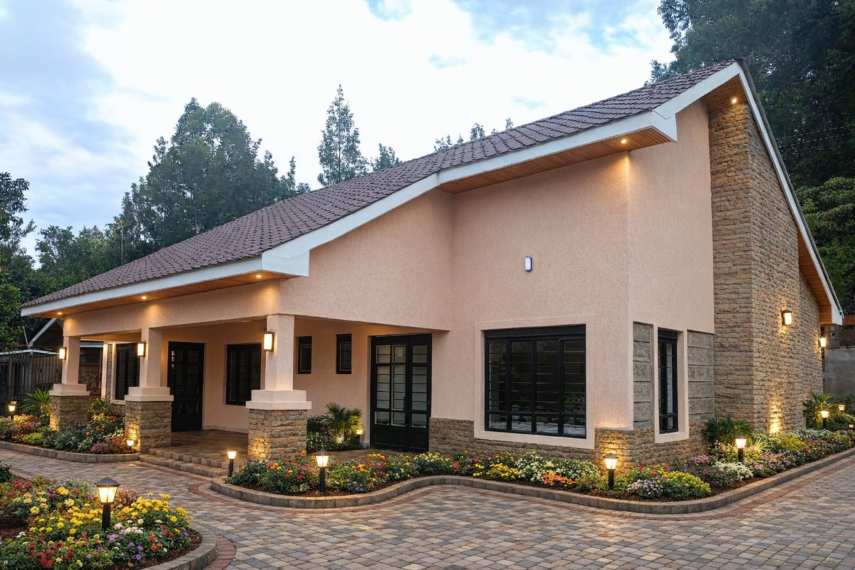 Architect.John Mwangi tweet media