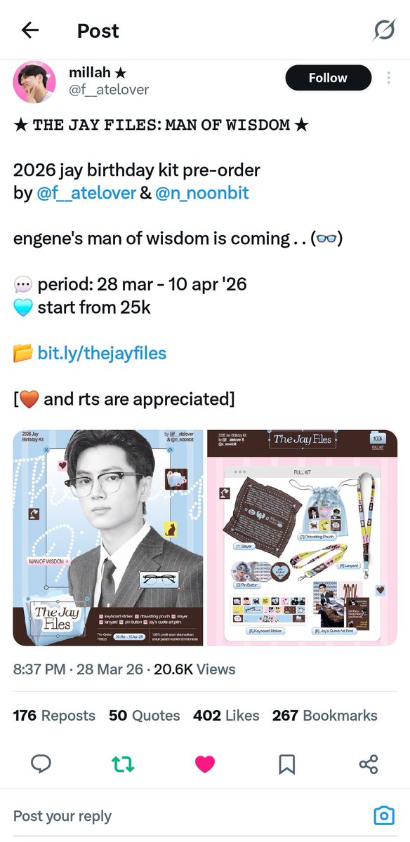 adele 🐟 | jayapril 🍭 tweet media