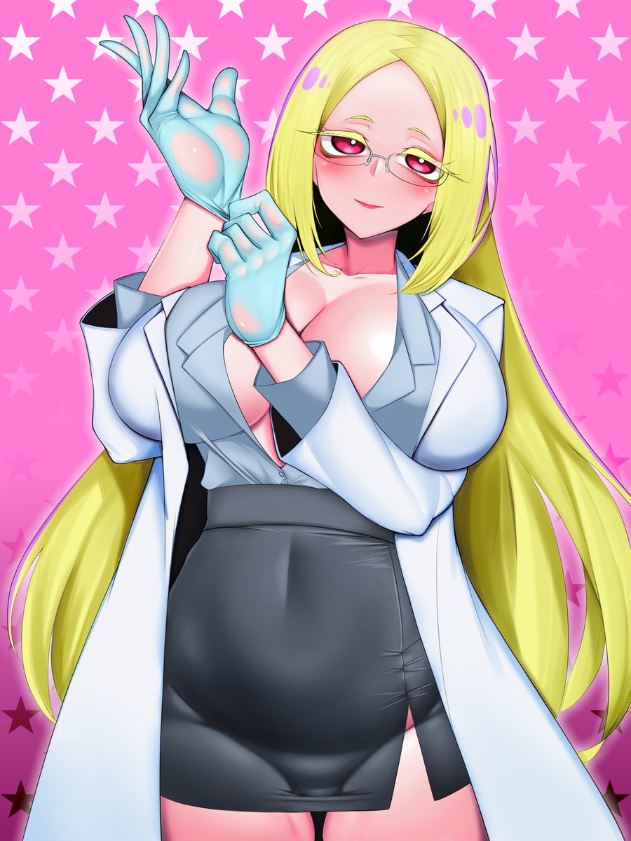 #魔法少女にあこがれて
大人モードこりすちゃん。スク水と金ビキニを添えて 