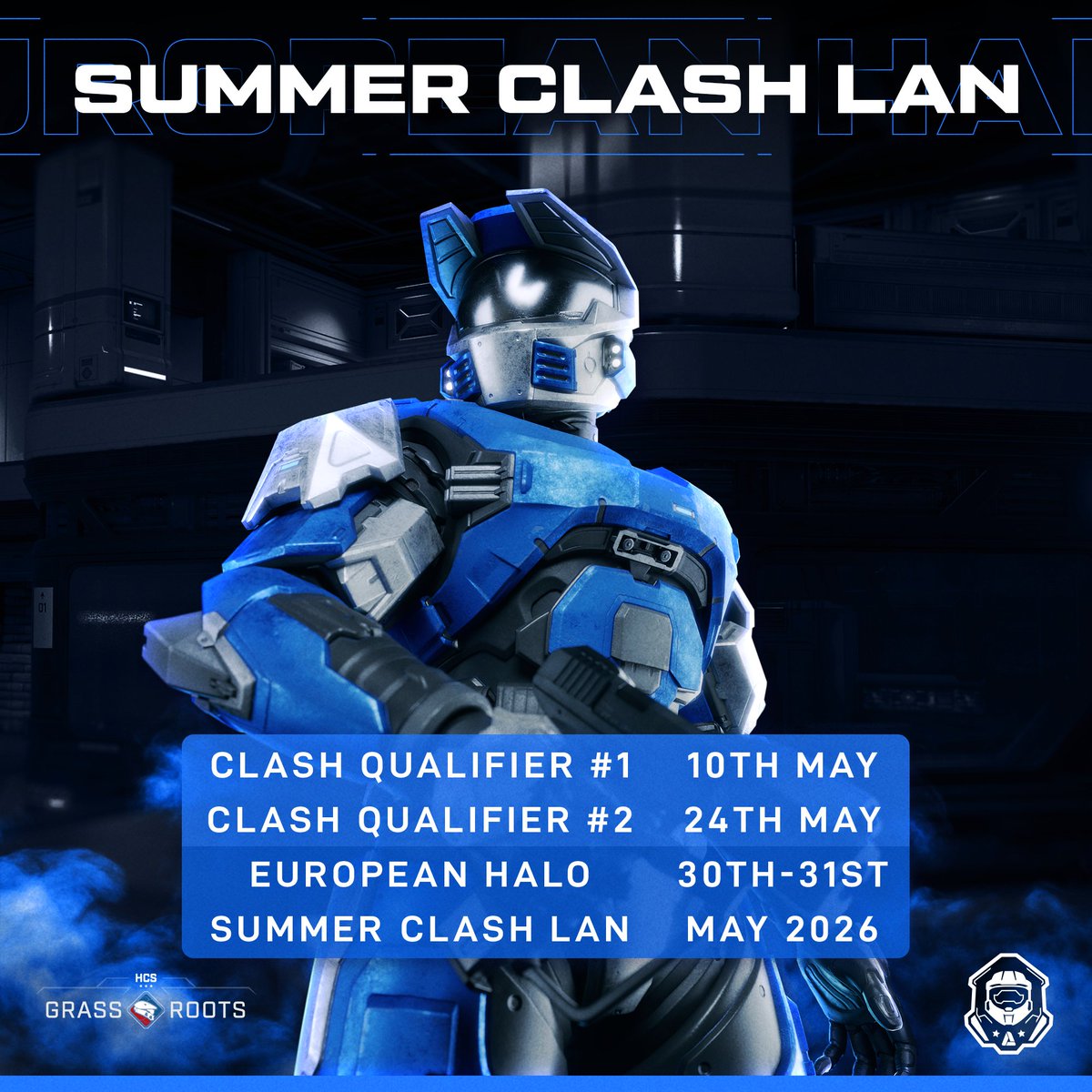 European Halo League 🇪🇺 tweet media