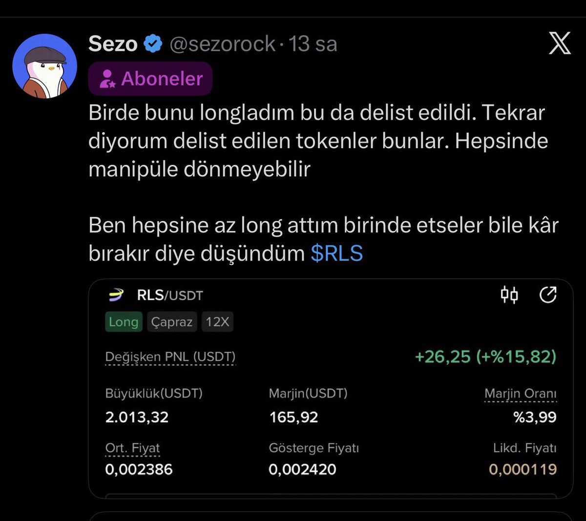 Sezo tweet media