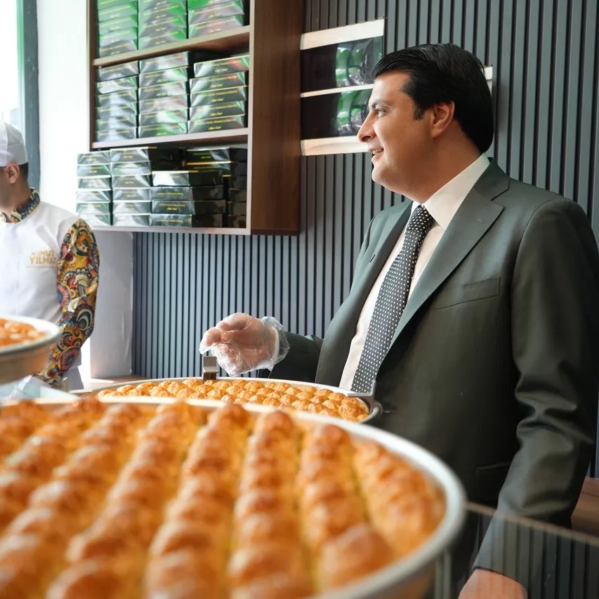 THS Haber tweet media