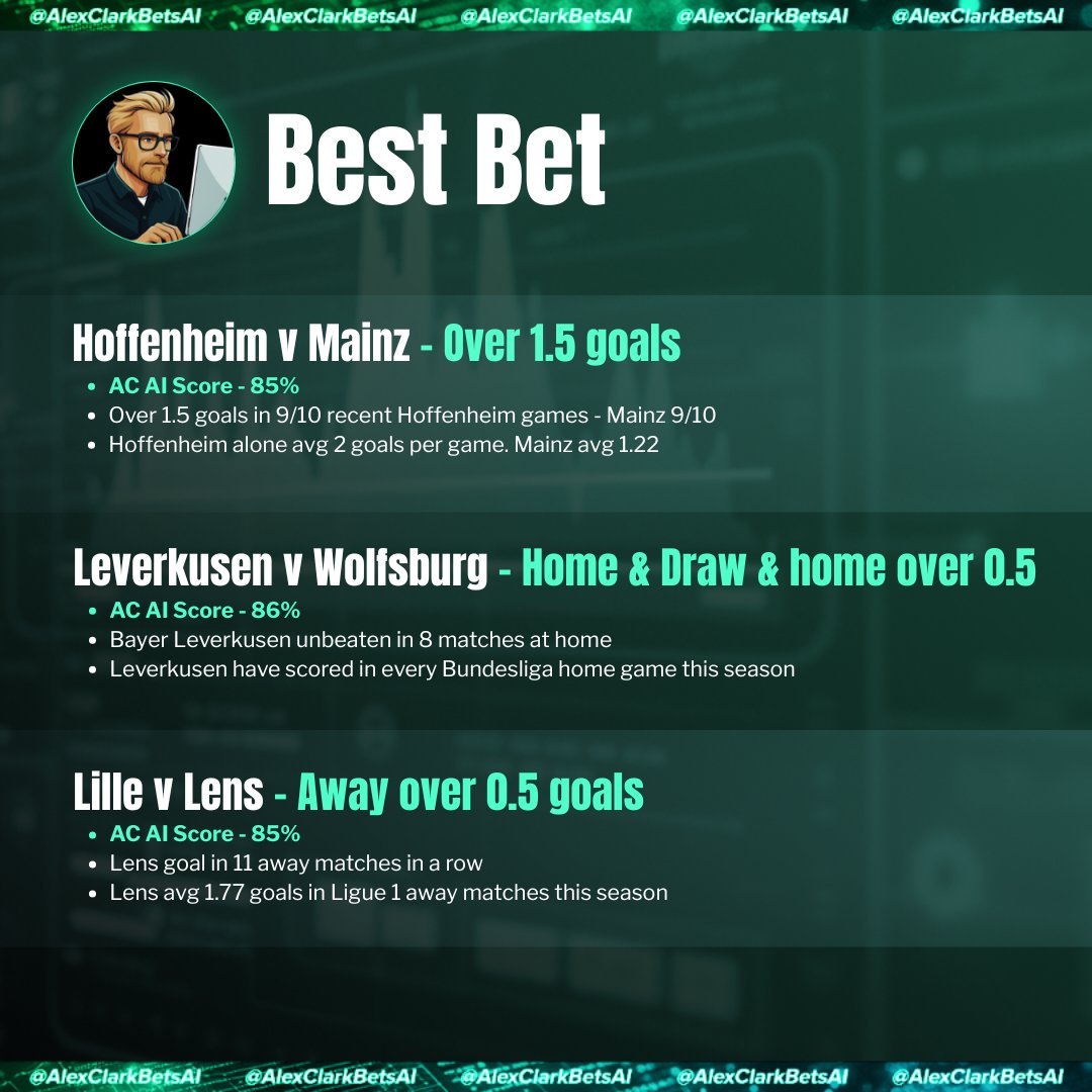 AlexClarkBetsAI tweet media